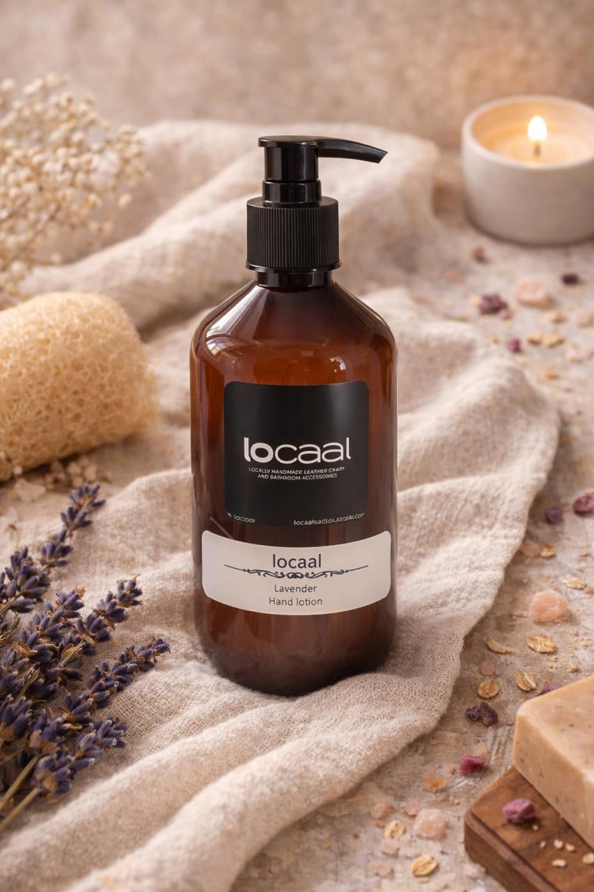 locaal all natural ingredients Hand Lotion 300ml