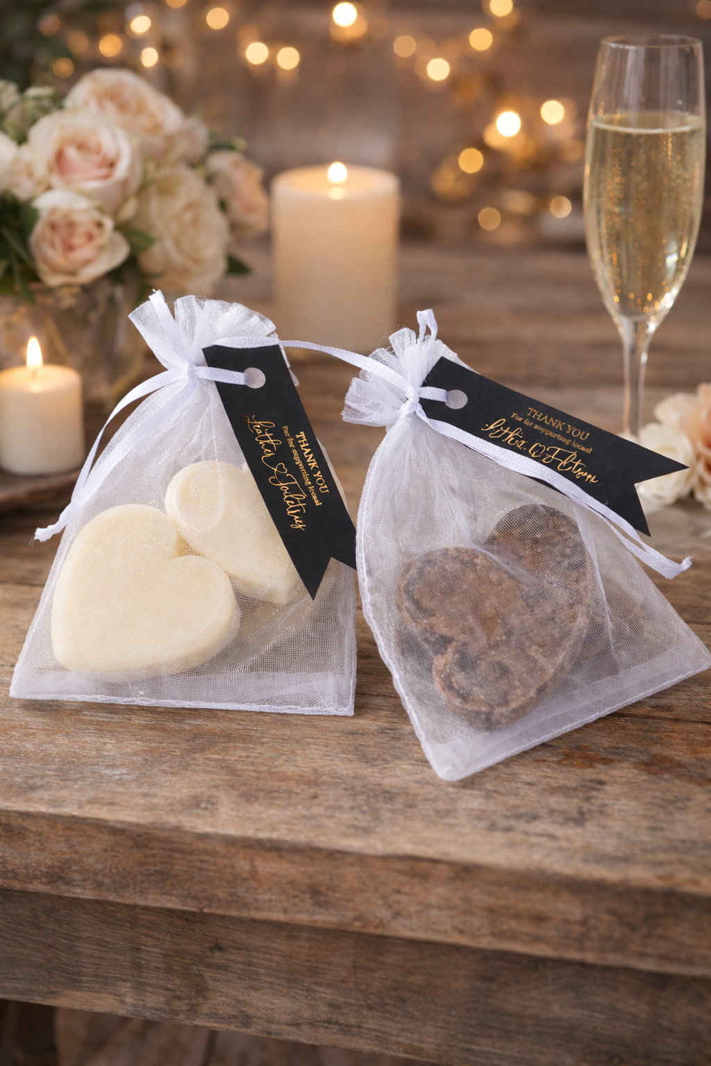 locaal all natural ingredients heart shaped Soap