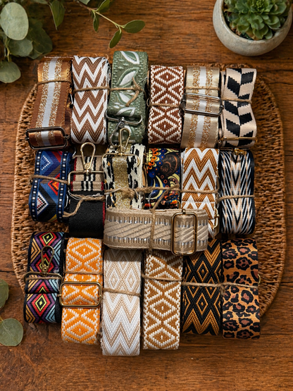 Handbag straps