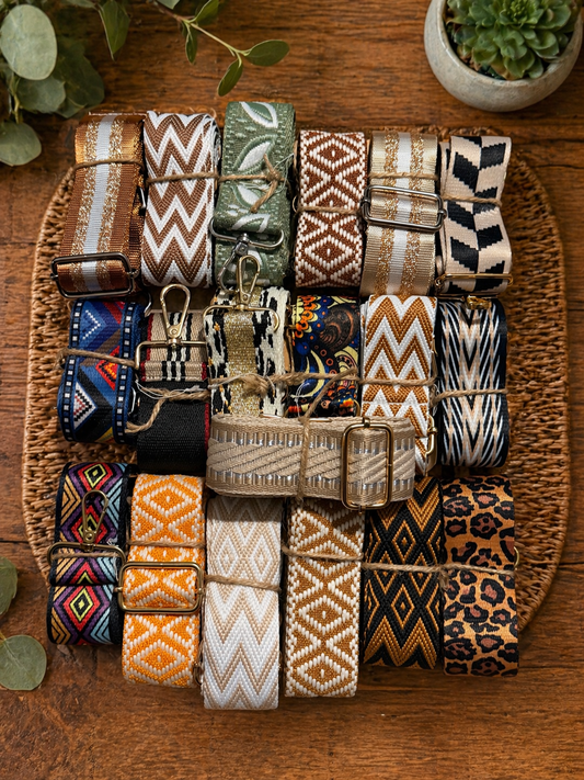 Handbag straps