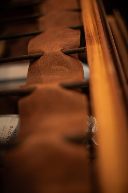 Blackwood wine rack. 1.8m x 900mm x 450mm