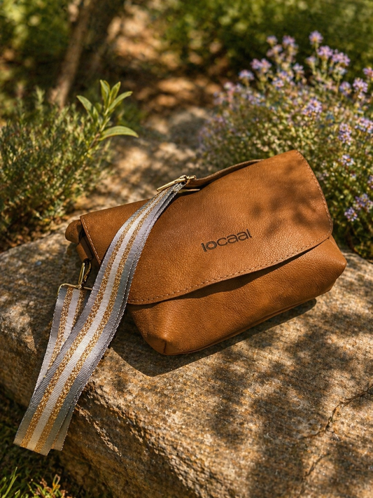 Ella sling/shoulder bag without strap