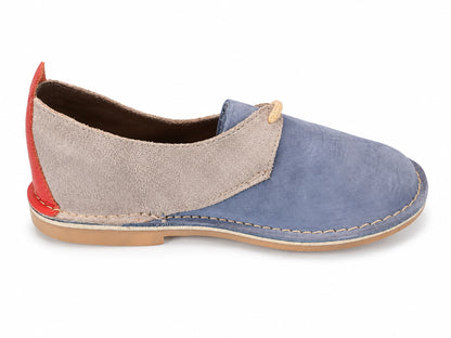 Funky coloured Vellies