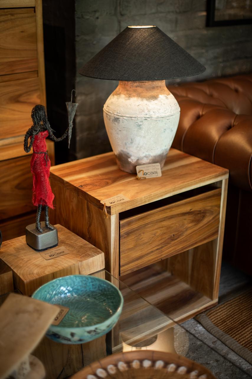 Blackwood side table 1
