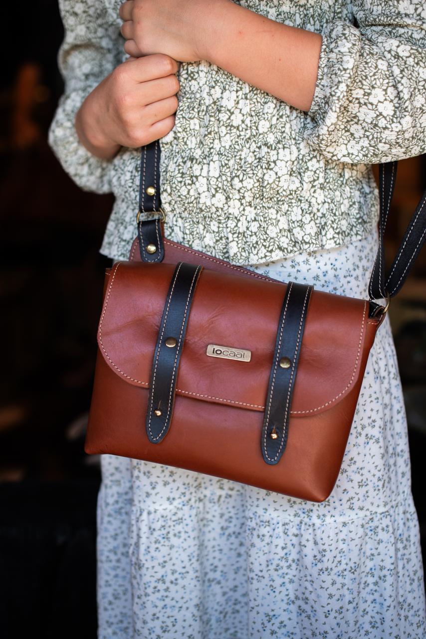 Unique, one of a kind Sling bag.