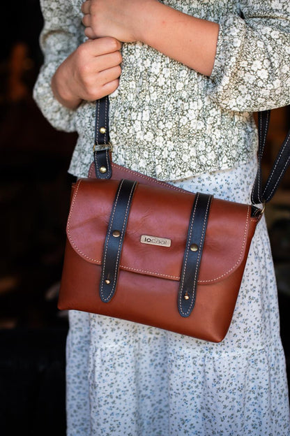 Unique, one of a kind Sling bag.
