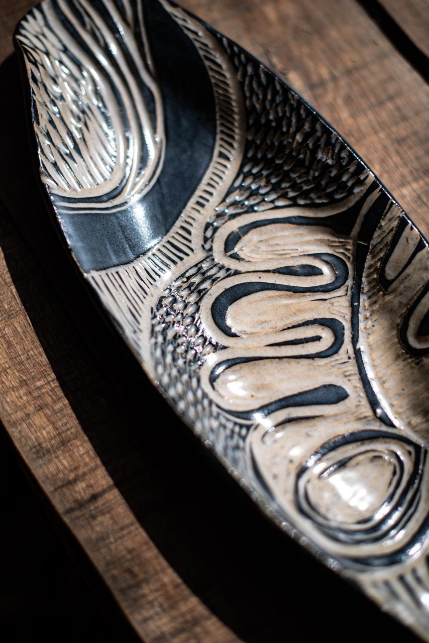 Ceramic bowls