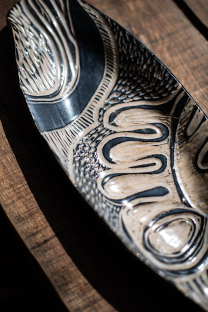Ceramic bowls