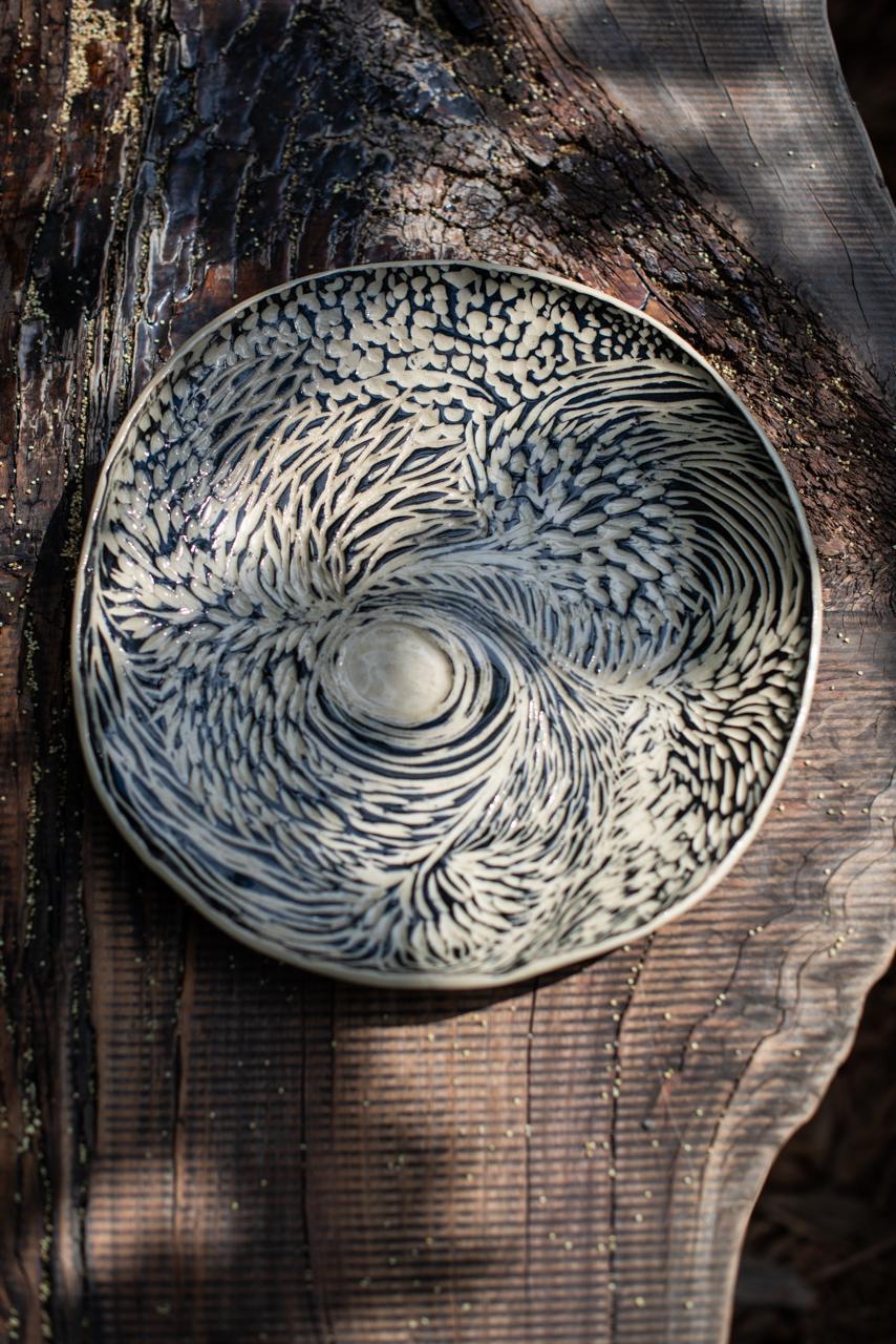 Ceramic bowls