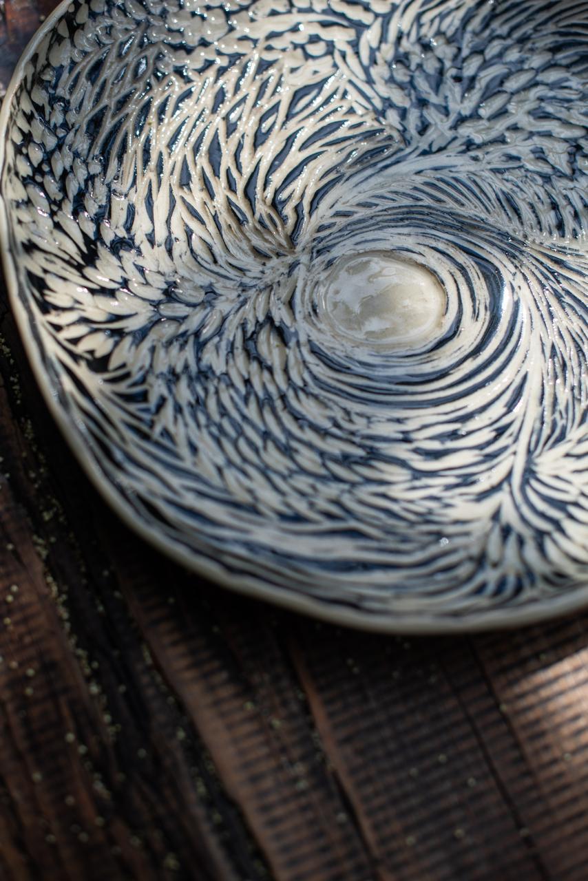 Ceramic bowls