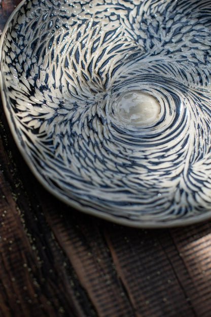 Ceramic bowls