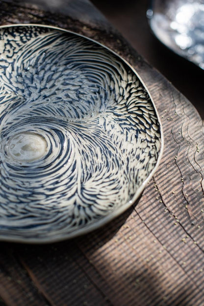 Ceramic bowls