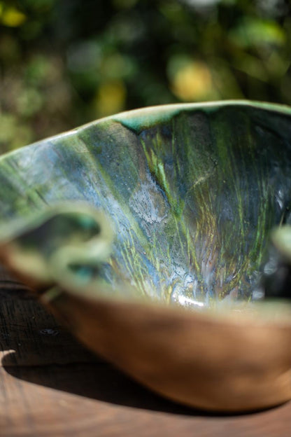 Ceramic bowls