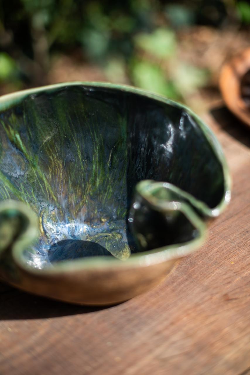 Ceramic bowls