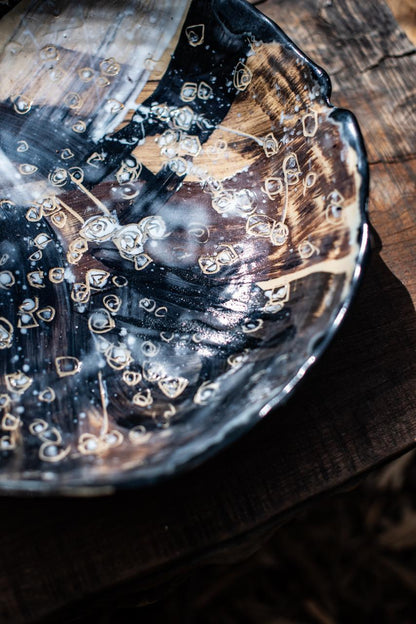Ceramic bowls