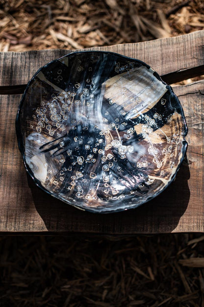 Ceramic bowls