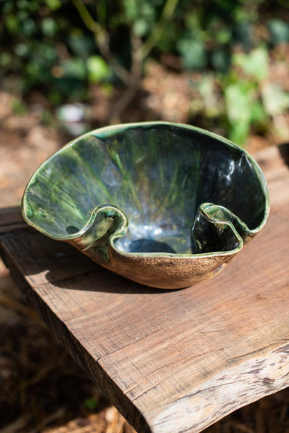 Ceramic bowls