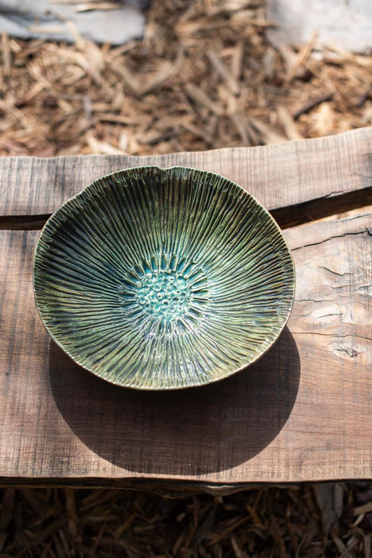 Ceramic bowls