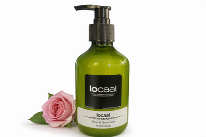 locaal all natural ingredients Hand soap 300ml
