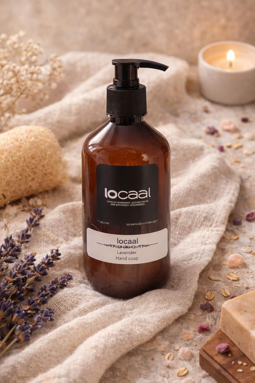 locaal all natural ingredients Hand soap 300ml