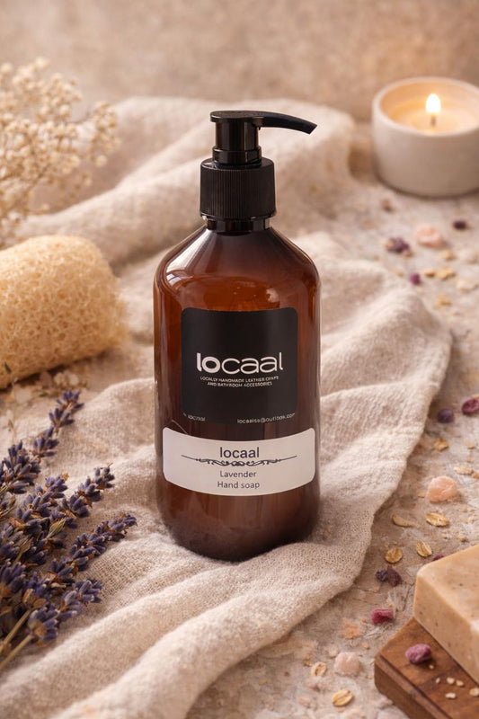 locaal all natural ingredients Hand soap 300ml